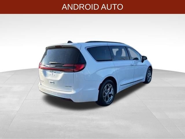 Chrysler Pacifica Limited 2023