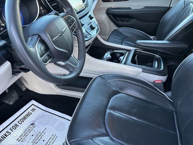 Chrysler Pacifica Limited 2023