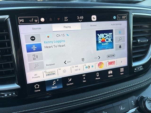 Chrysler Pacifica Limited 2023