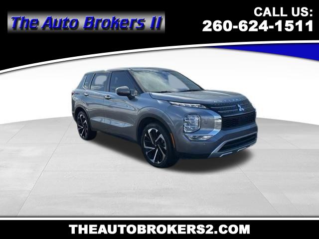 2023 Mitsubishi Outlander SE 4WD