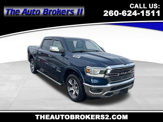 RAM 1500 Laramie Crew Cab 4WD 2019