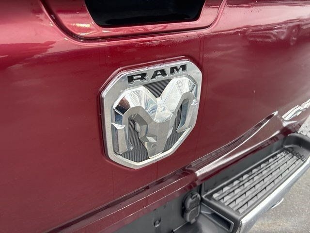 RAM 1500 Laramie Longhorn Crew Cab 4WD 2021