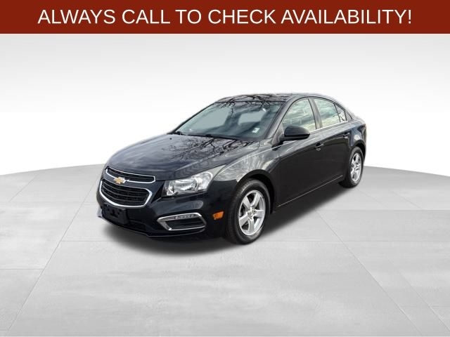 Chevrolet Cruze Limited  2016