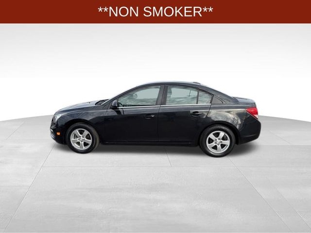 Chevrolet Cruze Limited  2016