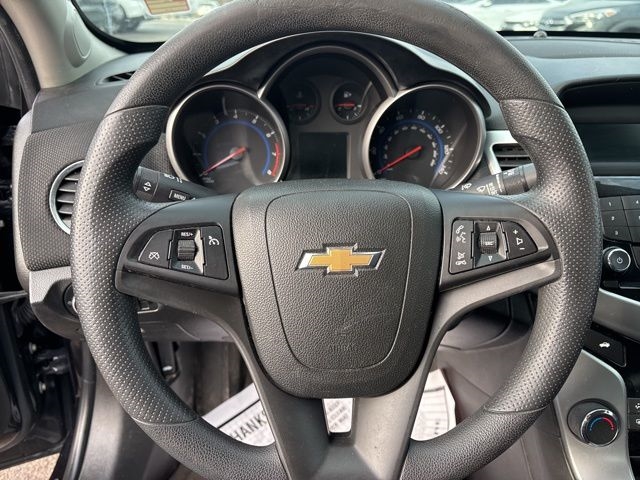 Chevrolet Cruze Limited  2016