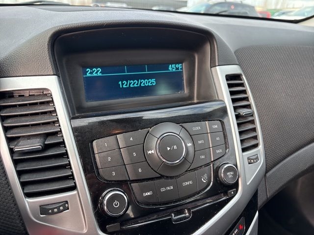 Chevrolet Cruze Limited  2016