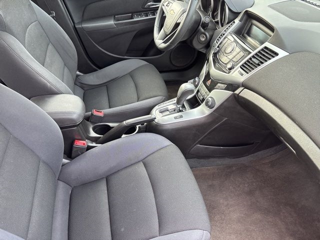 Chevrolet Cruze Limited  2016