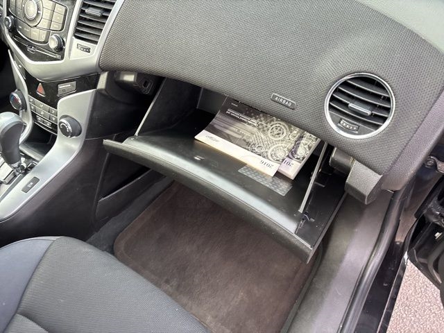 Chevrolet Cruze Limited  2016