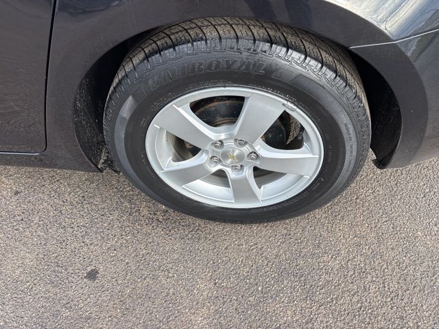 Chevrolet Cruze Limited  2016