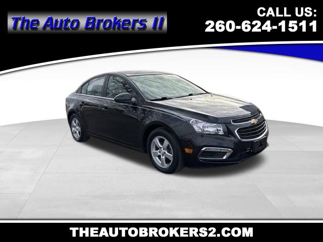 2016 Chevrolet Cruze Limited 1LT