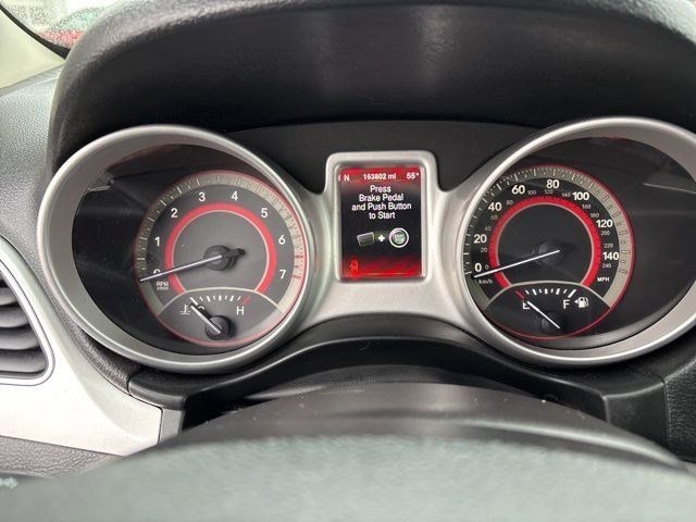 Dodge Journey SXT 2014