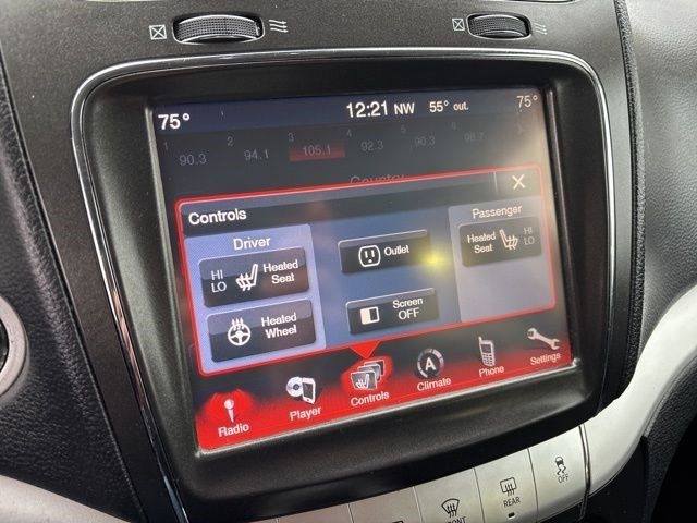 Dodge Journey SXT 2014