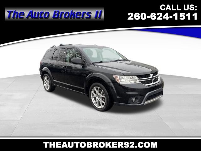 2014 Dodge Journey SXT