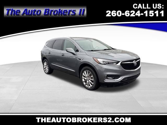 2019 Buick Enclave Essence