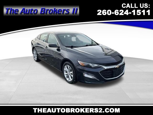 Chevrolet Malibu  2023