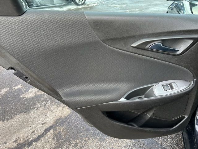 Chevrolet Malibu  2023