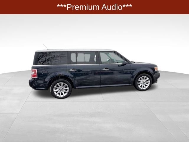 Ford Flex SEL AWD 2009