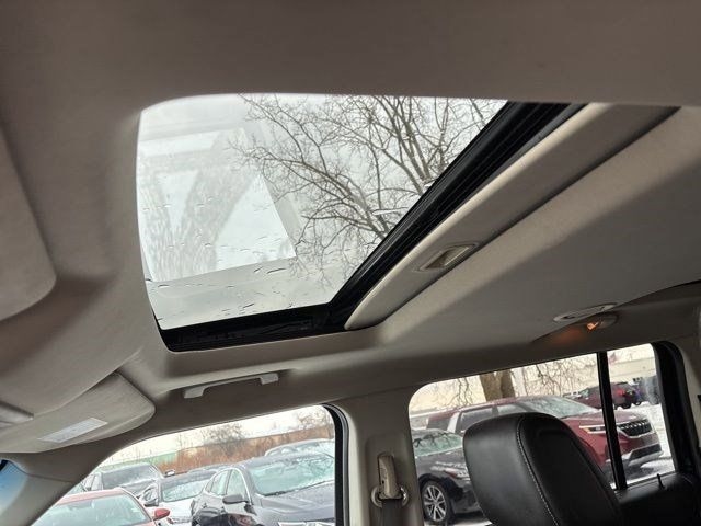 Ford Flex SEL AWD 2009