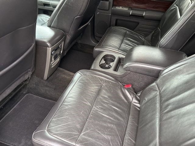 Ford Flex SEL AWD 2009