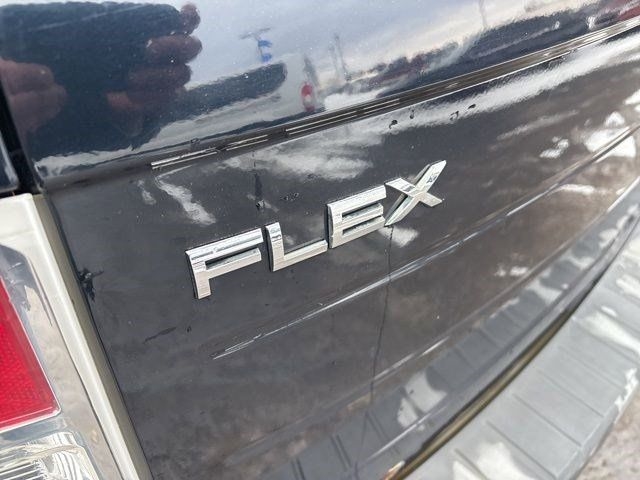 Ford Flex SEL AWD 2009