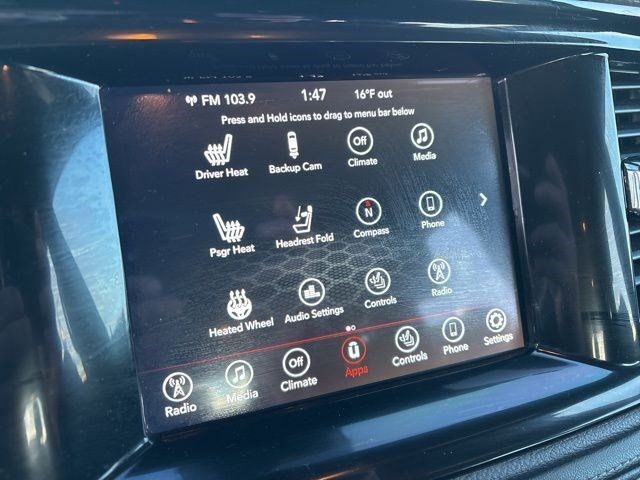 Dodge Durango GT Plus AWD 2022