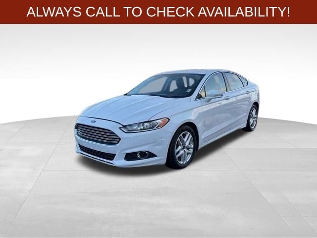 Ford Fusion SE 2016