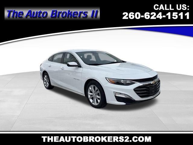 Chevrolet Malibu  2023