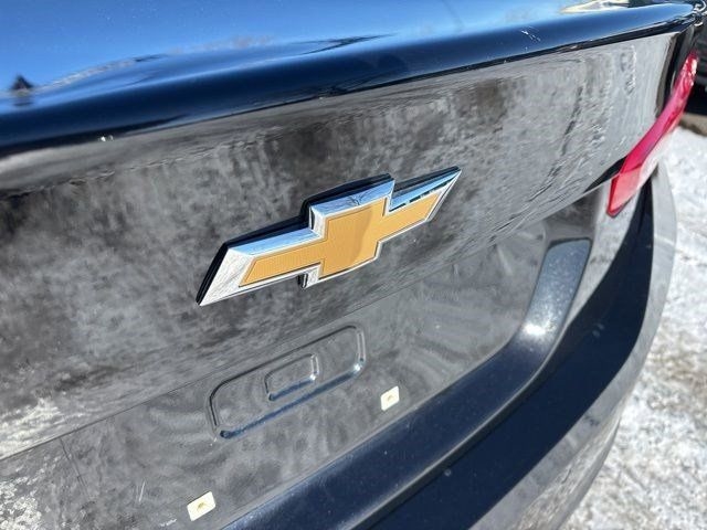 Chevrolet Malibu  2024