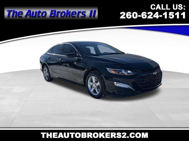 Chevrolet Malibu  2024