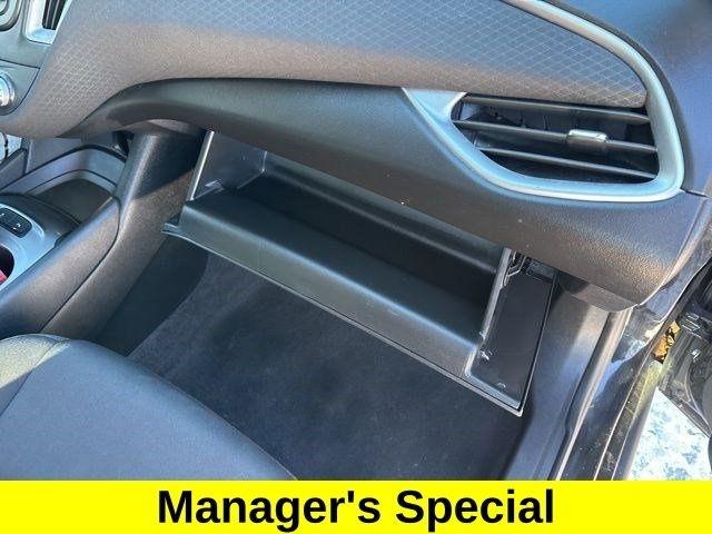 Chevrolet Malibu  2024