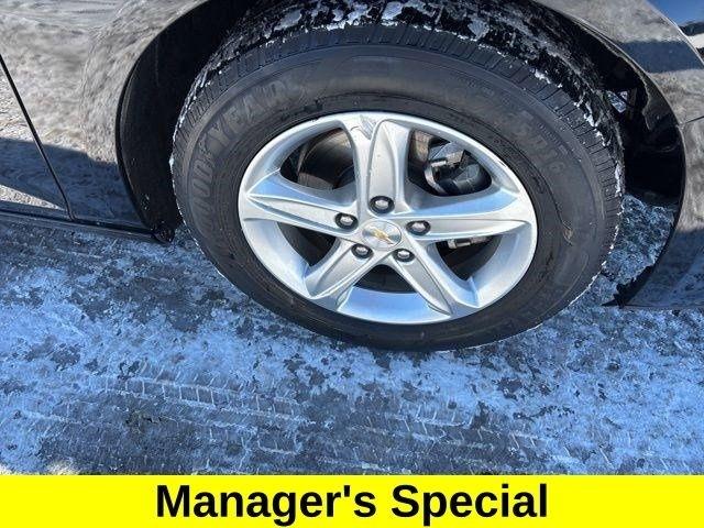 Chevrolet Malibu  2024