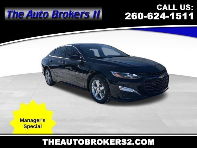 2024 Chevrolet Malibu LS 1LS