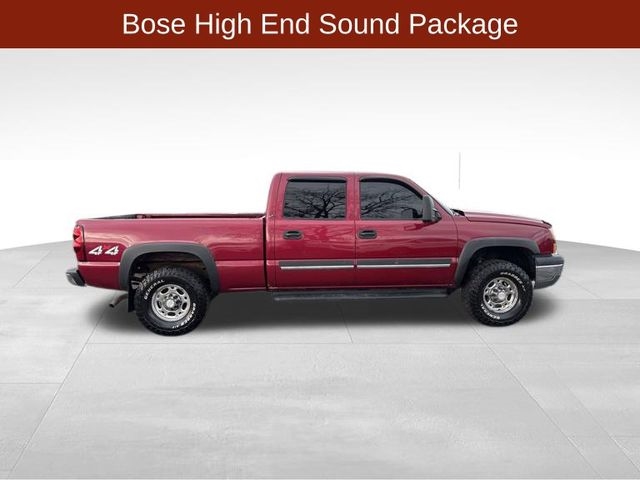Chevrolet Silverado 1500HD Classic  2007