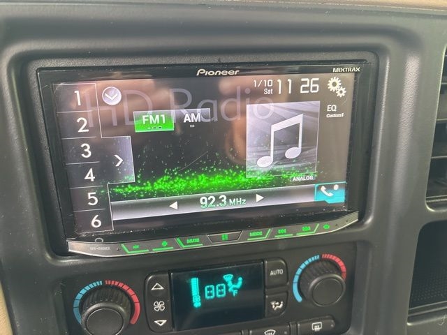 Chevrolet Silverado 1500HD Classic  2007