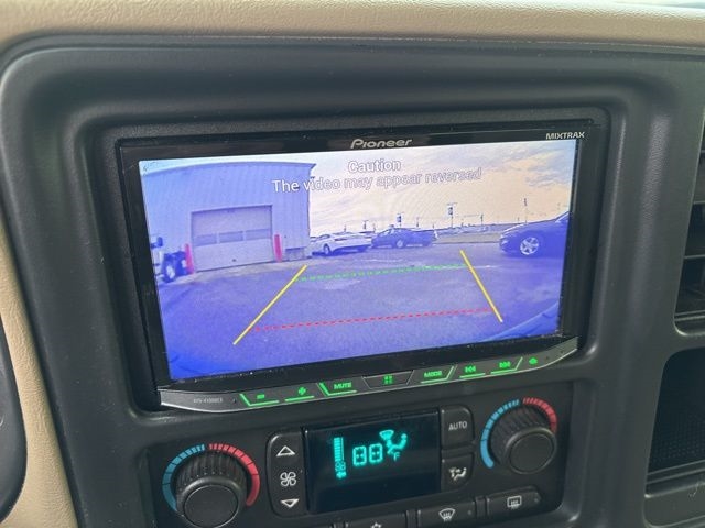 Chevrolet Silverado 1500HD Classic  2007