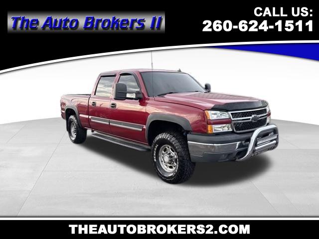Chevrolet Silverado 1500HD Classic  2007