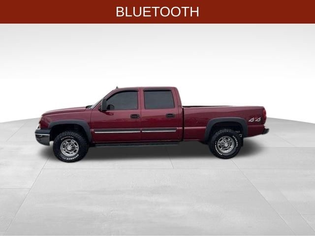 Chevrolet Silverado 1500HD Classic  2007