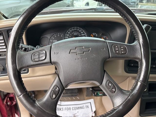 Chevrolet Silverado 1500HD Classic  2007