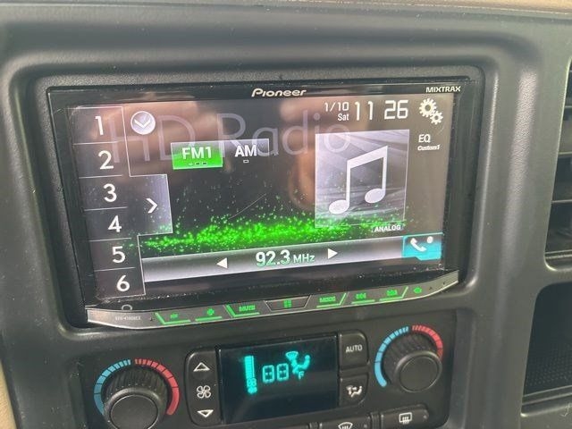 Chevrolet Silverado 1500HD Classic  2007