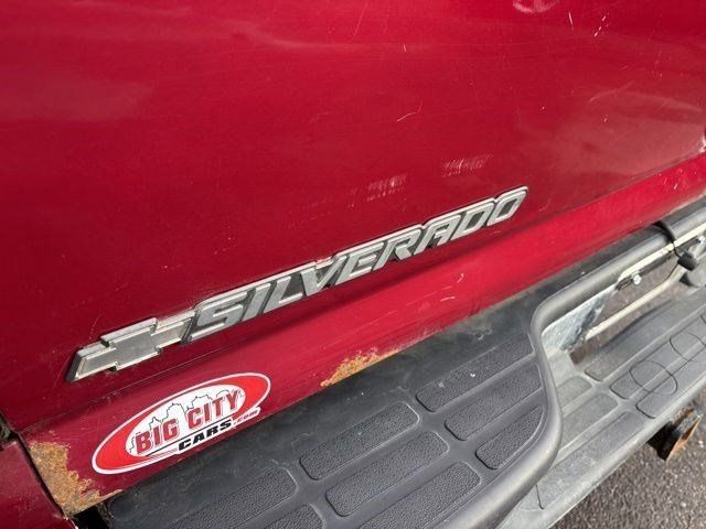 Chevrolet Silverado 1500HD Classic  2007