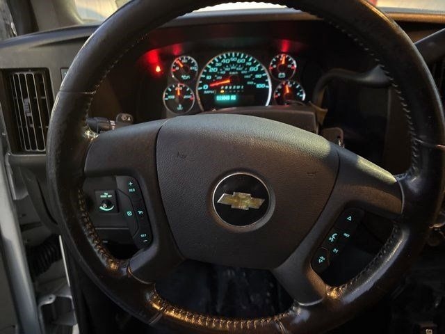 Chevrolet Express  2021