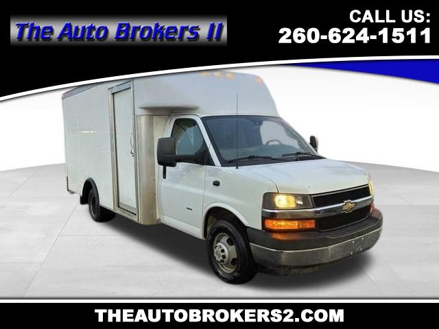2021 Chevrolet Express Work Van