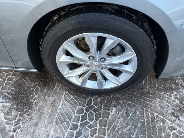 Chevrolet Malibu  2024