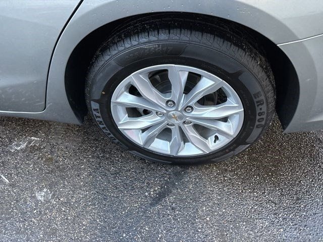 Chevrolet Malibu  2024