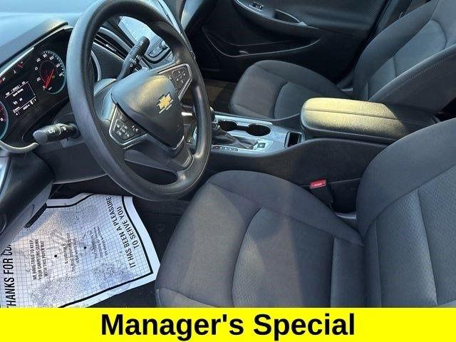 Chevrolet Malibu  2024