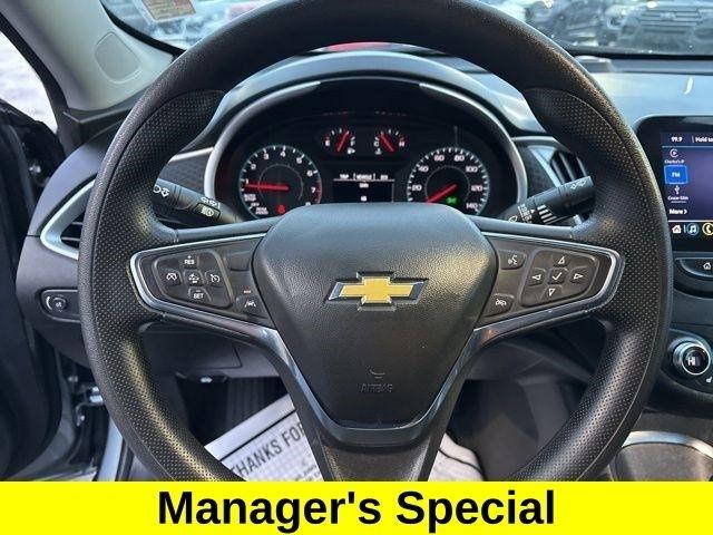 Chevrolet Malibu  2024