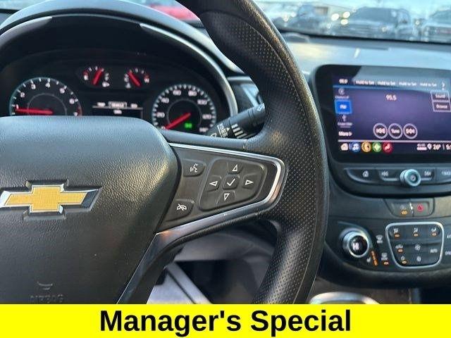 Chevrolet Malibu  2024