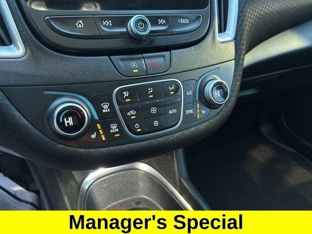 Chevrolet Malibu  2024