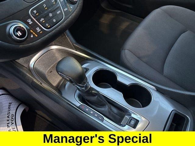 Chevrolet Malibu  2024