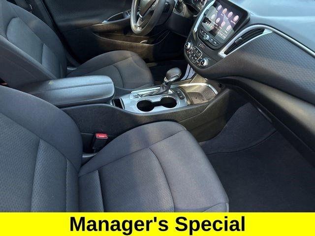 Chevrolet Malibu  2024